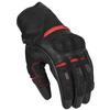 Rękawice Motocyklowe Seca Axis Mesh II Red