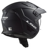 Kask Modułowy LS2 OF606 Drifter Solid Black Matt