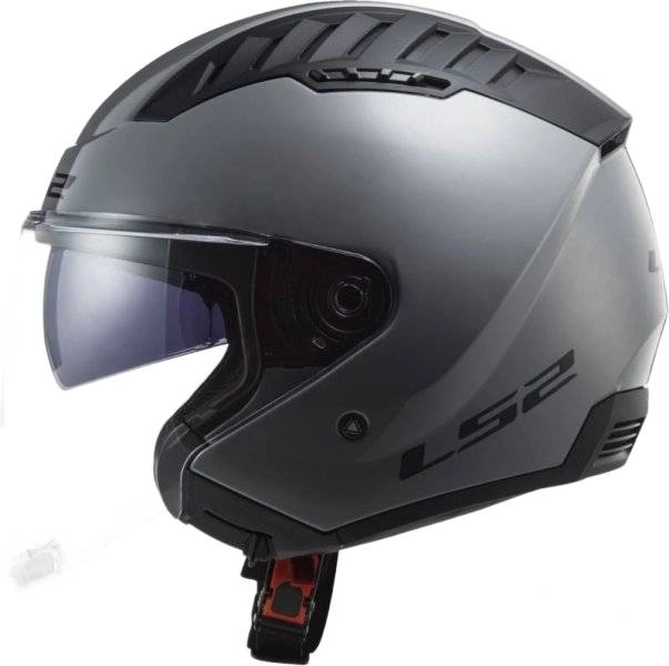 Kask LS2 OF600 COPTER II Szary