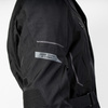 Męska Kurtka Motocyklowa Ozone Sahara Black
