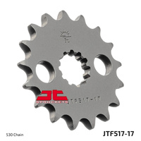 Zębatka Przednia JT JTF517.17