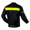 Męska Kurtka Motocyklowa Ozone Dart Black Fluo