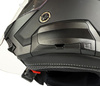 Kask Otwarty LS2 OF618 VERSO II SOLID czarny matowy