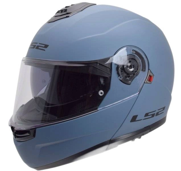 Kask LS2 FF908 STROBE II Jasnoniebieski