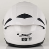 Kask Motocyklowy Otwarty LS2 OF618 VERSO II SOLID WHITE MAT