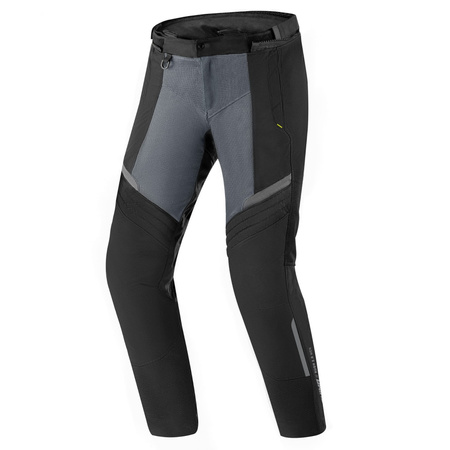 Spodnie Motocyklowe Męskie SHIMA RUSH 2.0 VENT FLUO