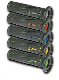 PROGRIP MANETKI ROAD CZARNO SZARE