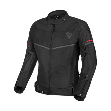 Kurtka Tekstylna Damska SECA STREAM EVO LADY BLACK