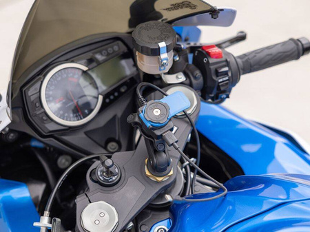 MOTOCYKLOWA ŁADOWARKA USB QUAD LOCK