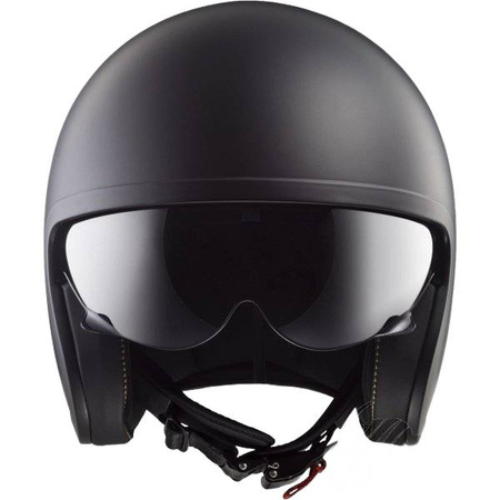 Kask Motocyklowy Otwarty LS2 OF599 SPITFIRE BLACK MATT