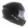 Kask Integralny LS2 FF808 Stream II Solid Matt Black