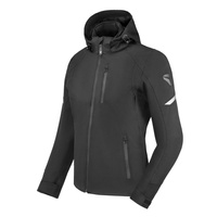 Kurtka Damska Motocyklowa Tekstylna SECA DISTRICT LADY BLACK