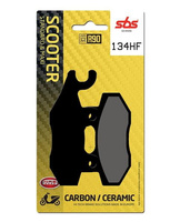 Klocki Hamulcowe SBS 134HF