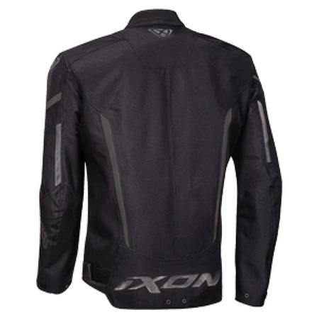 Kurtka Motocyklowa Tekstylna IXON Striker Black