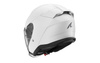 Kask Otwarty Motocyklowy SHARK SKWAL JET BLANK WHITE