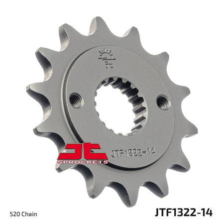 Zębatka Przednia JT JTF1322.14