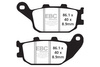 Klocki Hamulcowe EBC SFA358