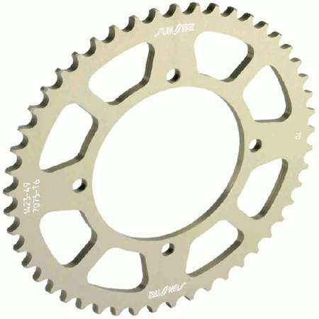 Zębatka Tylna Sunstar Aluminiowa SUNR5-3619-49