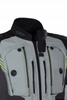 Męska Kurtka Rebelhorn Patrol Grey Black Fluo