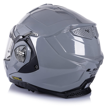 Kask Szczękowy LS2 FF901 Advant X Solid Nardo