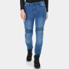 Damskie Jeansy Motocyklowe SHIMA ZENITH BLUE dżinsowe niebieski