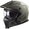 Kask Modułowy LS2 OF606 Drifter Solid Sand Matt