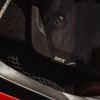GOGLE IMX ENDURANCE RACE GOG BLACK/GREY (SZYBA DARK SMOKE + CLEAR)