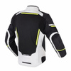Męska Kurtka Rebelhorn Flux Black Ice Fluo