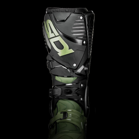 Buty sportowe motocyklowe SIDI CROSSFIRE 3 SRS BLACK GREY