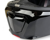HJC KASK SZCZĘKOWY R-PHA-90S METAL BLACK S