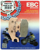 Klocki Hamulcowe EBC FA317R