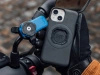ETUI QUAD LOCK MAG - IPHONE 12 PRO MAX
