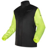 Kombinezon Przeciwdeszczowy Rebelhorn Rain Black Fluo