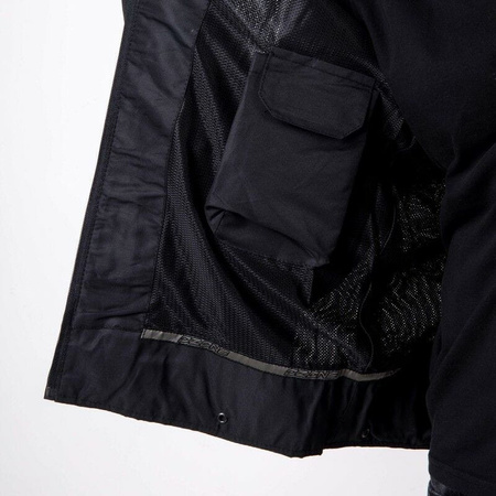 Kurtka Motocyklowa Ozone Dart Black