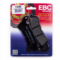 Klocki Hamulcowe EBC FA388