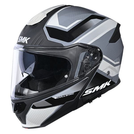 Kask Szczękowy SMK GULLWING SUPERTOUR ANTHRACITE