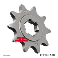 Zębatka Przednia JT JTF1407.10