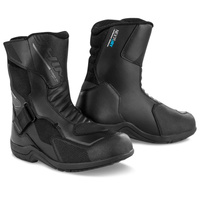 Buty Damskie Motocyklowe Turystyczne SHIMA FUSION WP LADY BLACK