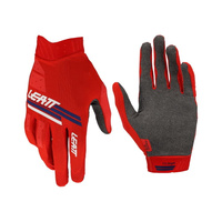 Dziecięce Rękawice Cross LEATT 1.5 GRIPR Red