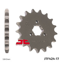 Zębatka Przednia JT JTF424.17