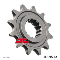 Zębatka Przednia JT JTF715.12