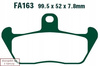 Klocki Hamulcowe EBC FA163