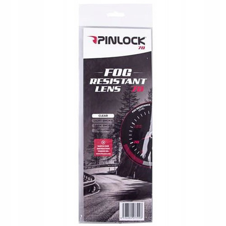 Pinlock 70 do kaksu Caberg STUNT XTRACE JACKAL clear