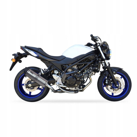 Układ Wydechowy Tłumik IXIL Suzuki SV 650 X 16-19