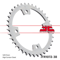 Zębatka Tylna JT JTR1072.38
