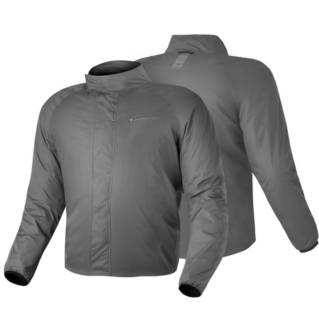 Kurtka Przeciwdeszczowa SHIMA RAINSHELL GREY