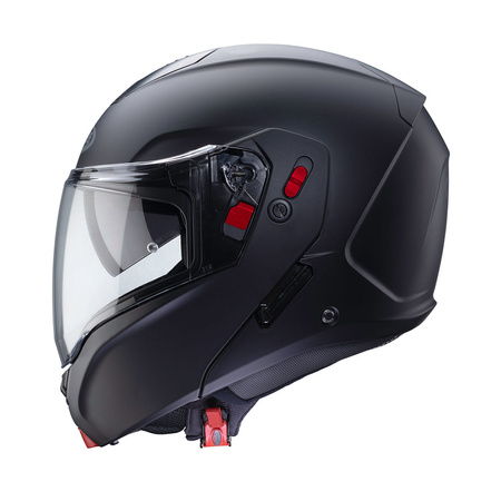 Kask Szczękowy Caberg Horus X Black Matt