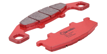 Klocki hamulcowe BREMBO 07KA09SA