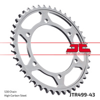 Zębatka Tylna JT JTR499.43