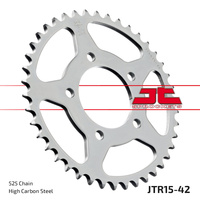 Zębatka Tylna JT JTR15.42